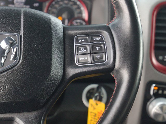 Used 2015 RAM 1500 Rebel image 20