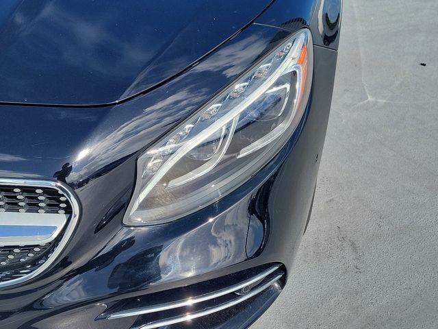 Used 2021 Mercedes-Benz S 560 4MATIC Coupe image 10