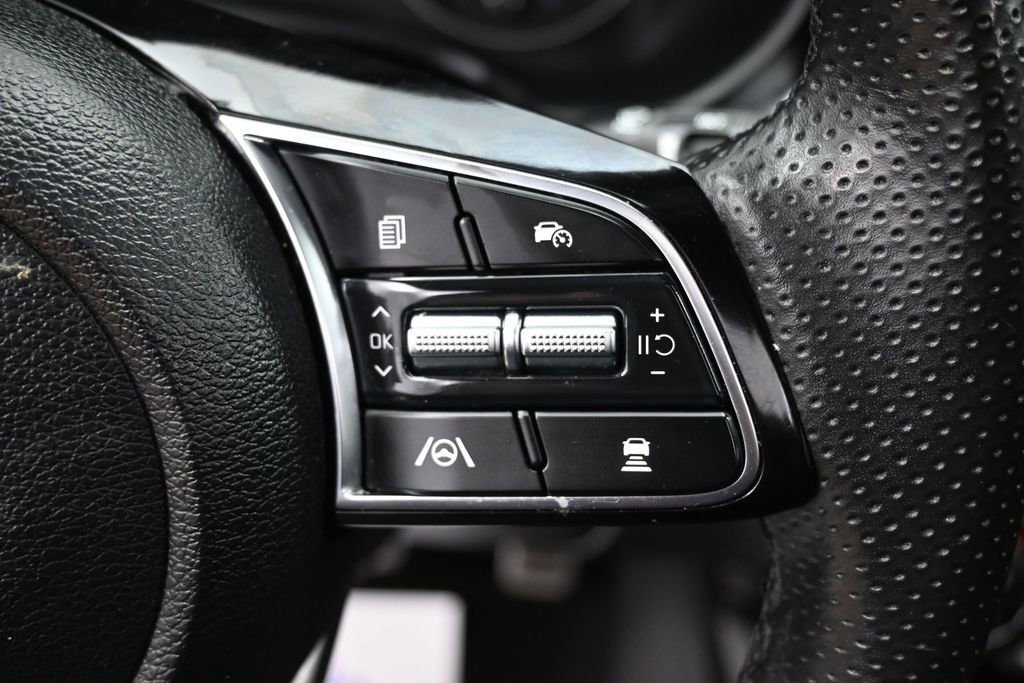 Used 2022 Kia Forte GT-Line w/ GT-Line Premium Package FWD image 28