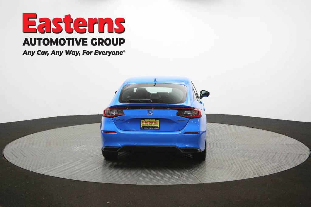 Used 2024 Honda Civic Sport image 35