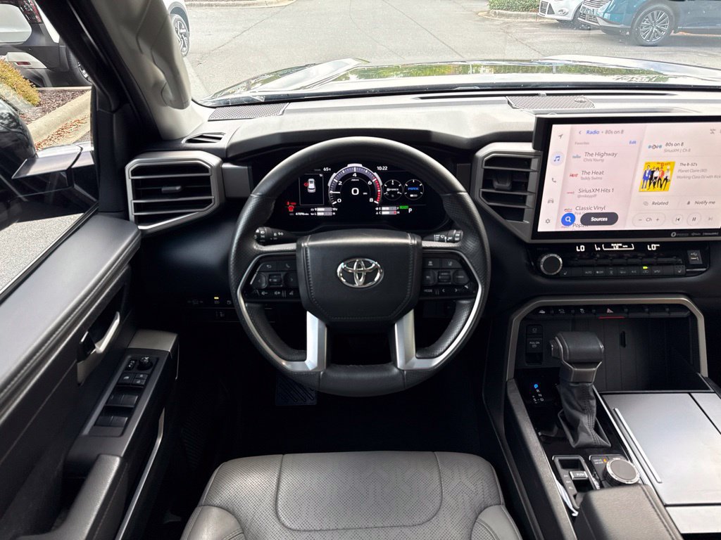 Used 2023 Toyota Sequoia SR5 w/ SR5 Premium Package AWD/4WD image 24