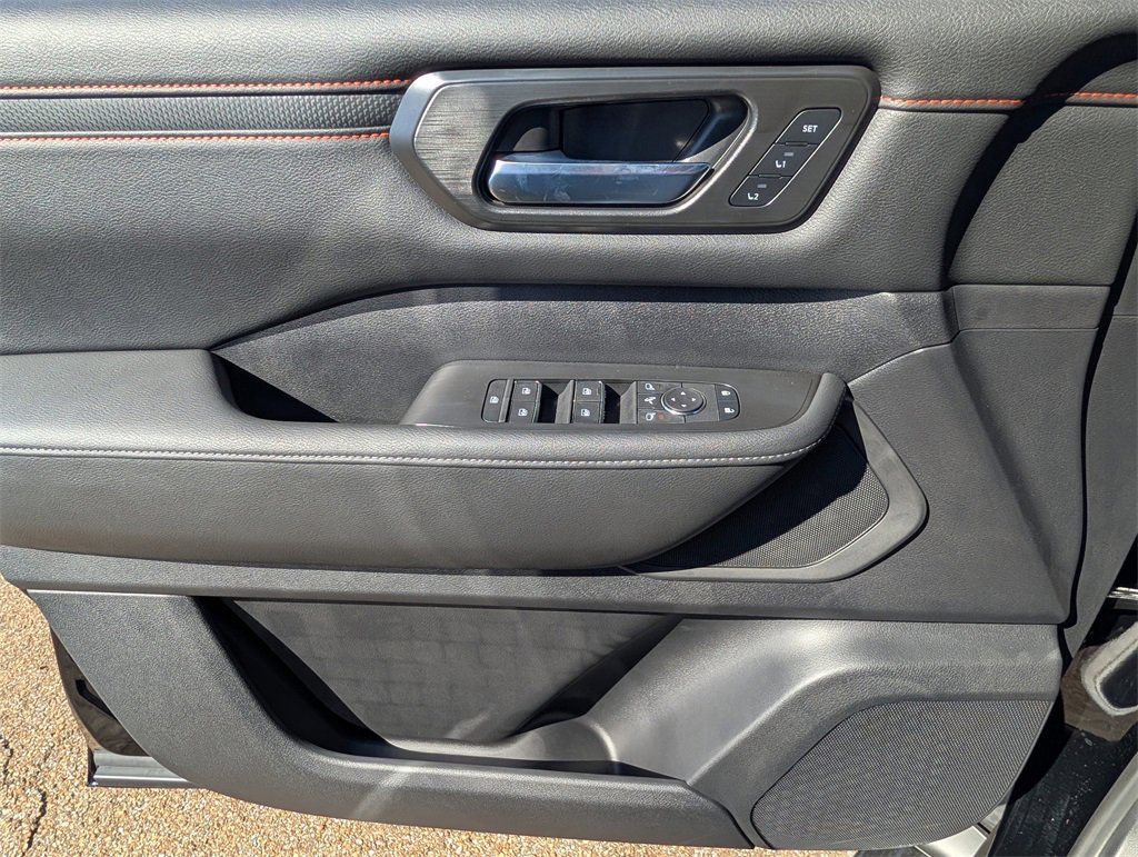 New 2026 Nissan Armada PRO-4X image 13