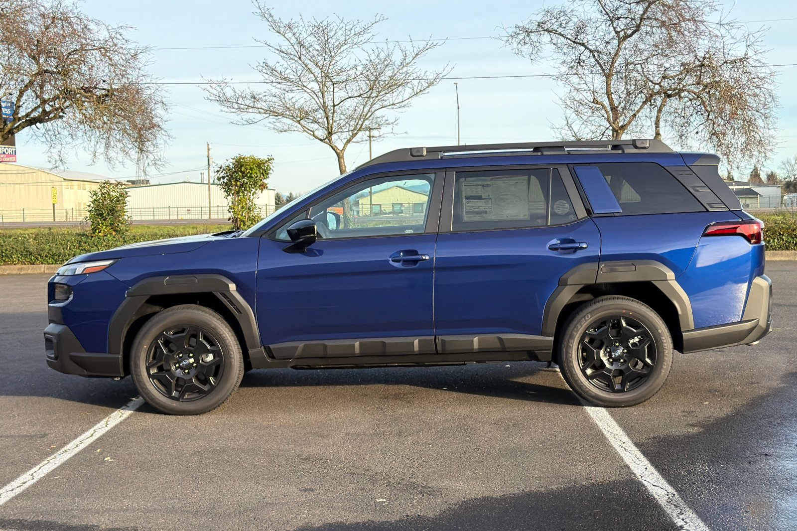 New 2026 Subaru Outback Limited image 7