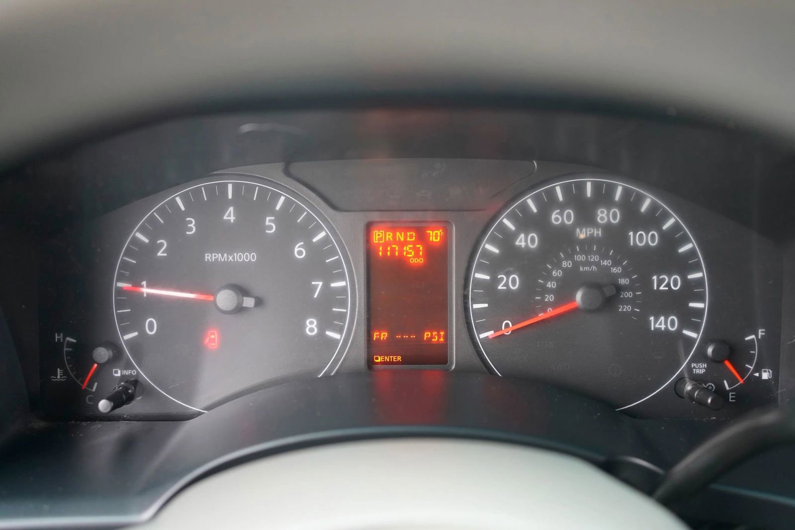 Used 2021 Nissan NV 2500 SV w/ Navigation Package RWD image 21