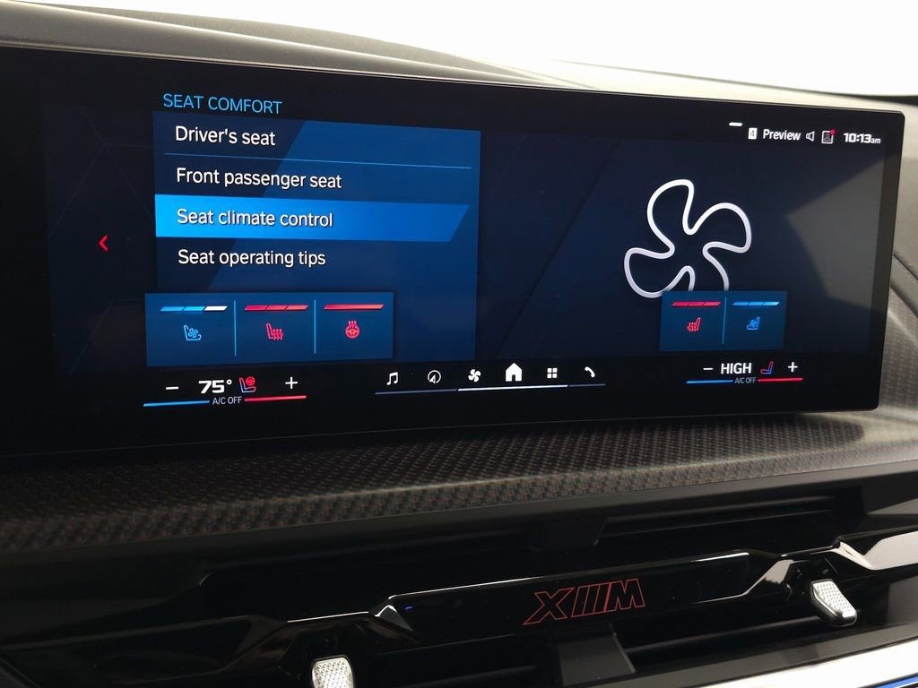 New 2026 BMW XM Label Red image 26
