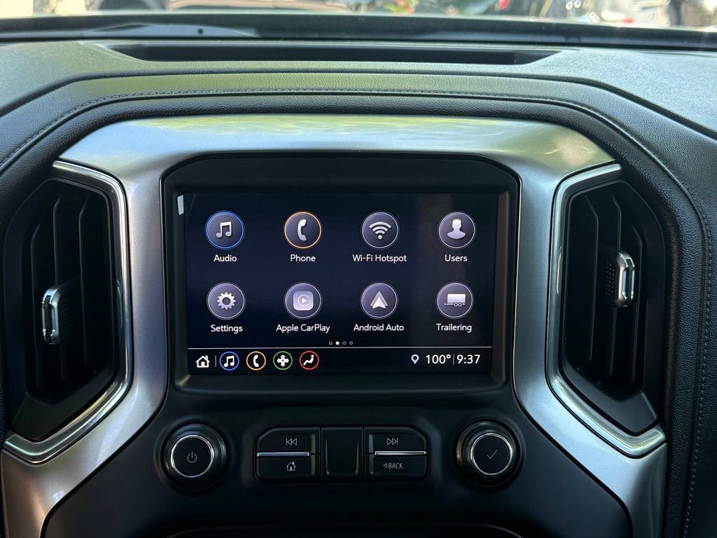 Used 2019 Chevrolet Silverado 1500 LT w/ All-Star Edition AWD/4WD image 18