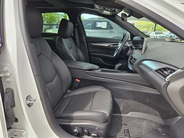 Certified 2025 Cadillac CT5 Premium Luxury image 29
