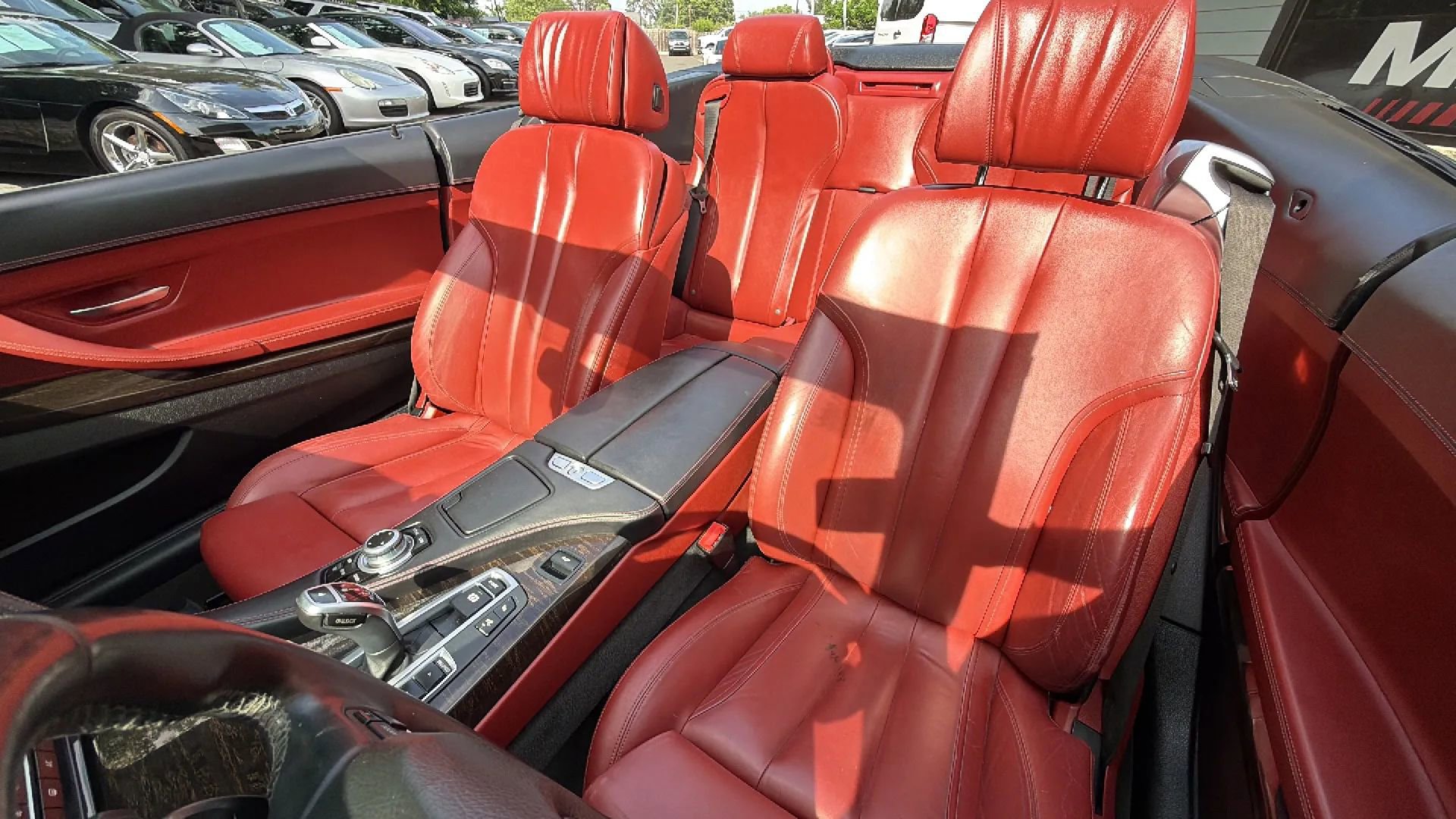 Used 2014 BMW 640i xDrive Convertible AWD/4WD image 51