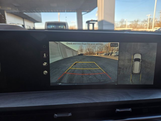 Used 2025 Kia Telluride SX Prestige X-Line image 12