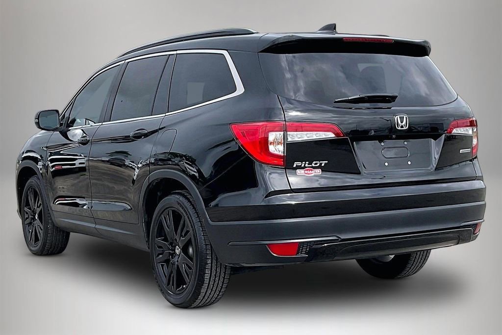 Used 2022 Honda Pilot Special Edition image 4