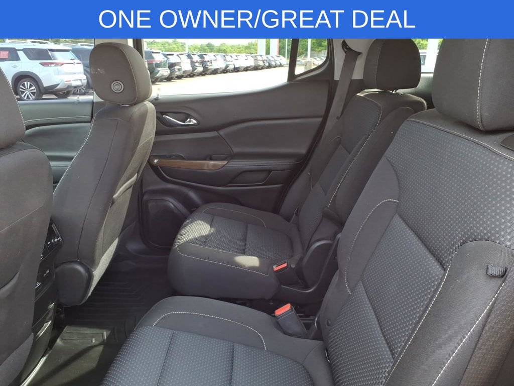 Used 2021 GMC Acadia SLE w/ Driver Convenience Package FWD image 6