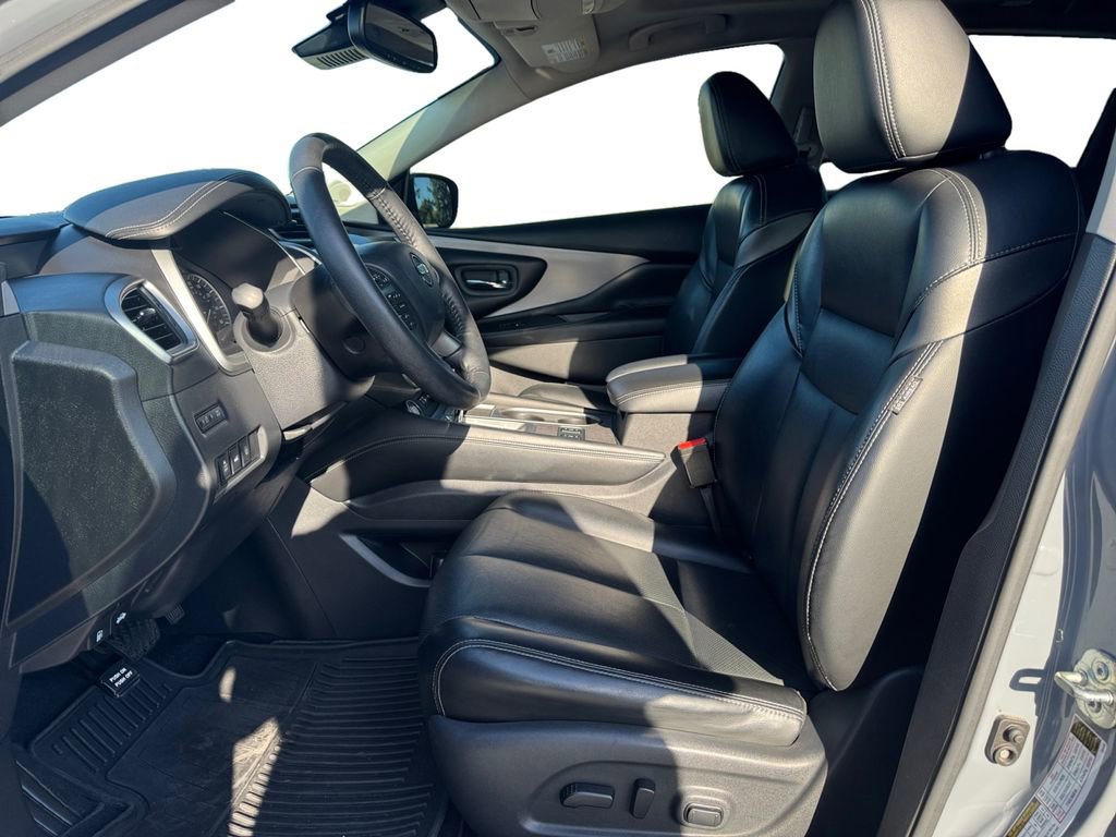 Used 2021 Nissan Murano SL w/ SL Moonroof Package image 9
