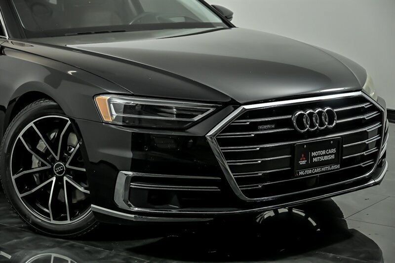Used 2020 Audi A8 L 3.0T w/ Executive Package AWD/4WD image 2