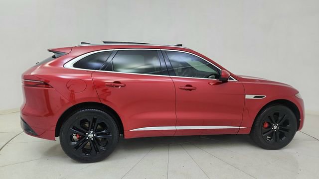Used 2025 Jaguar F-PACE R-Dynamic S image 6