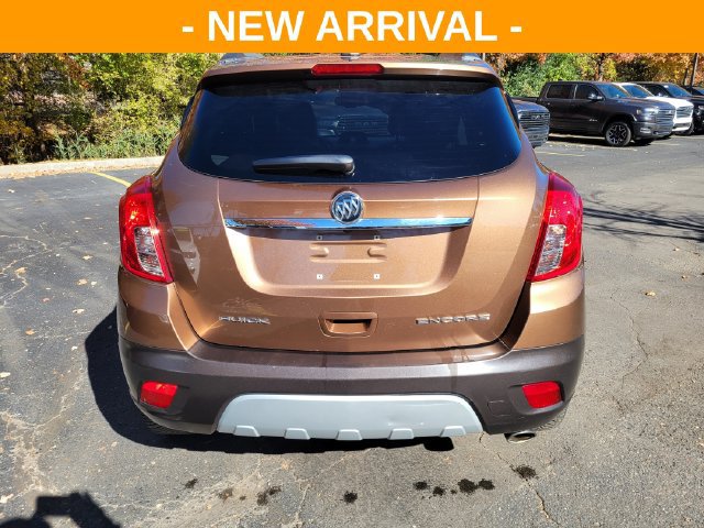 Used 2016 Buick Encore FWD image 4