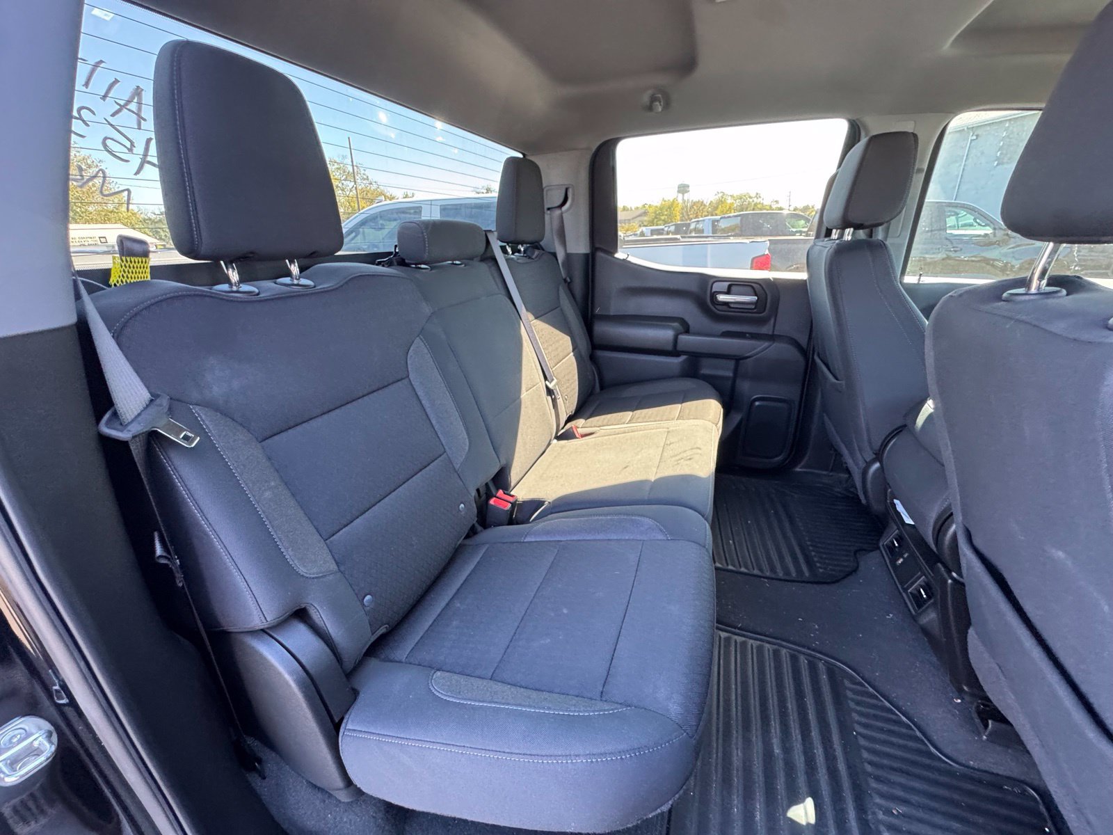 Used 2024 Chevrolet Silverado 1500 Custom Trail Boss w/ LPO, Dark Essentials Package AWD/4WD image 30