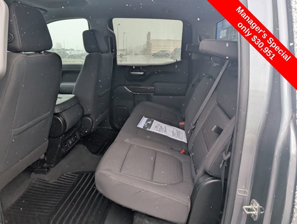 Used 2021 GMC Sierra 1500 Elevation image 9