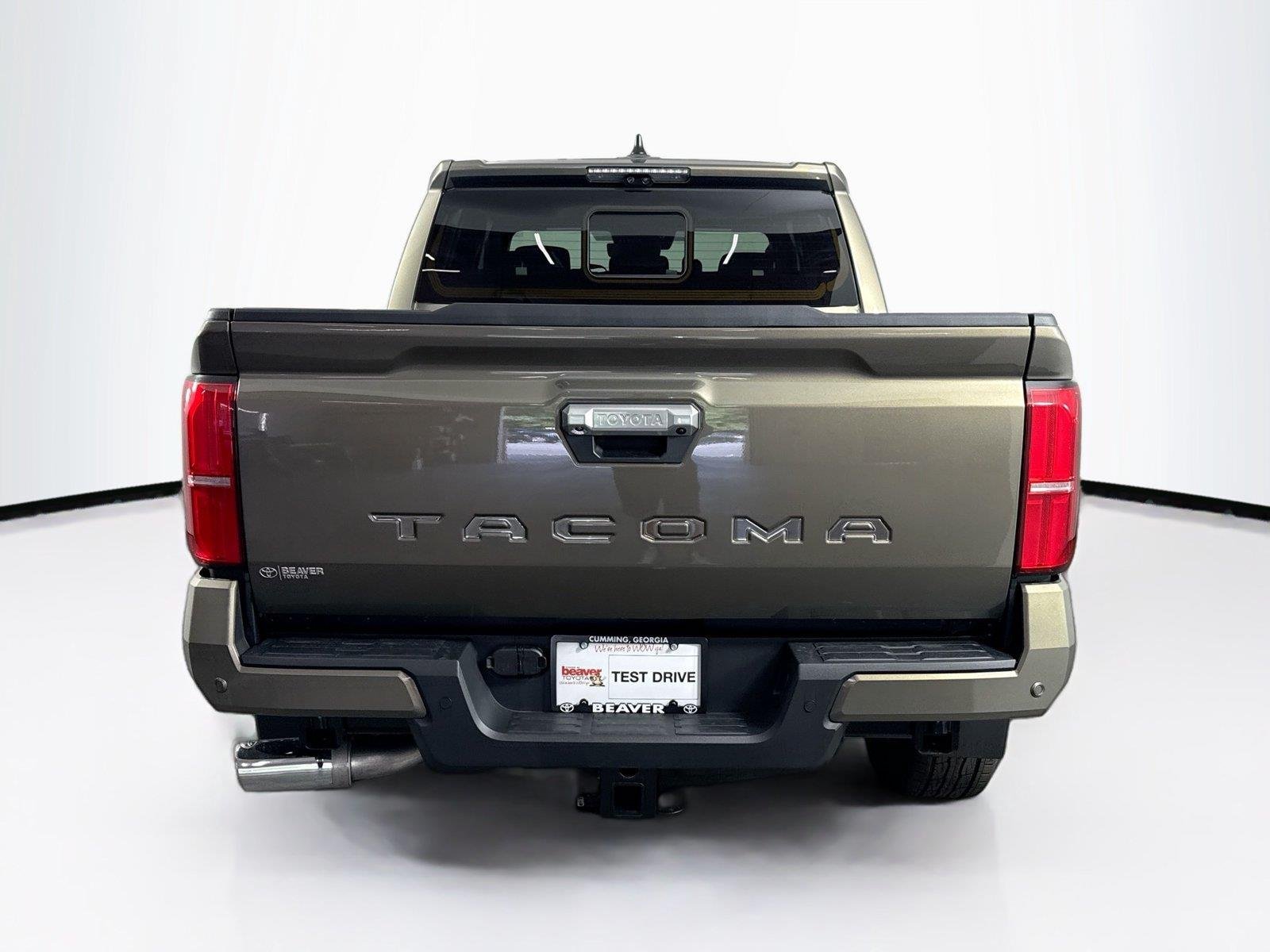 New 2026 Toyota Tacoma Limited AWD/4WD image 7