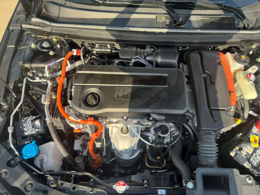 Certified 2024 Honda Accord Sport image 28