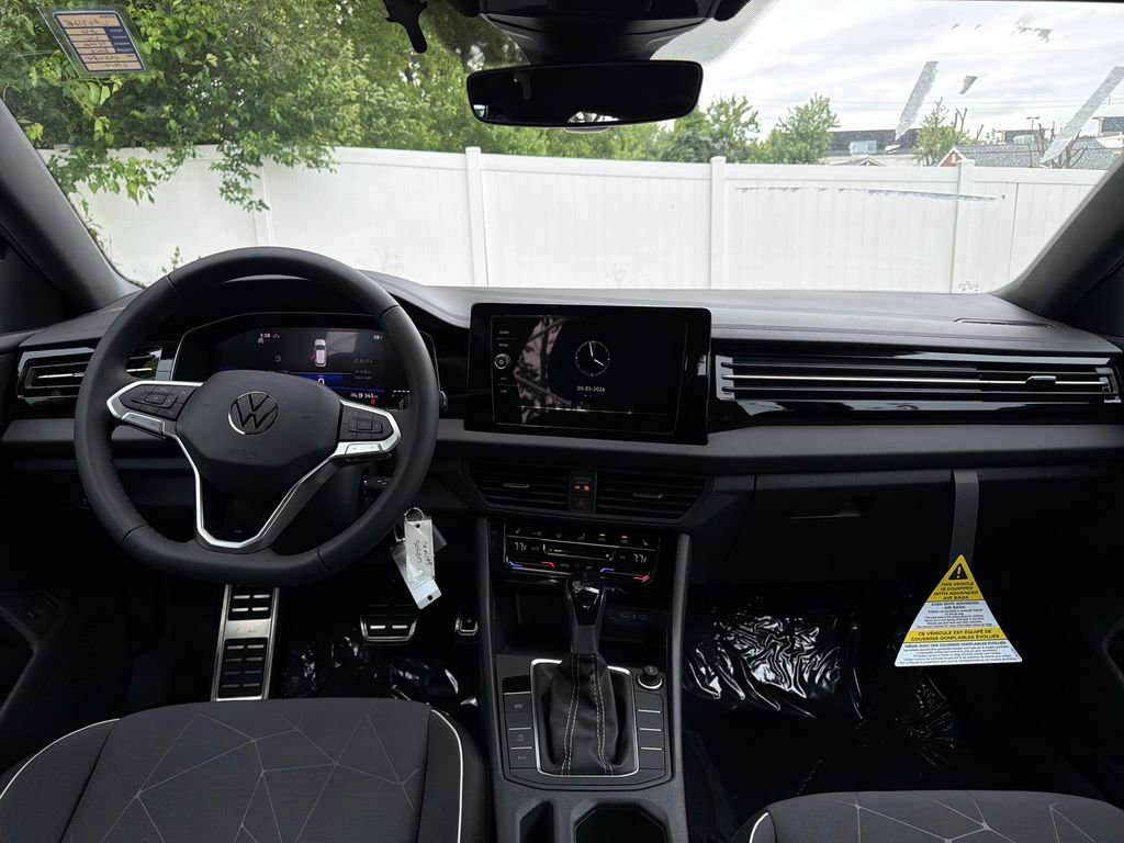 New 2026 Volkswagen Jetta Sport FWD image 14