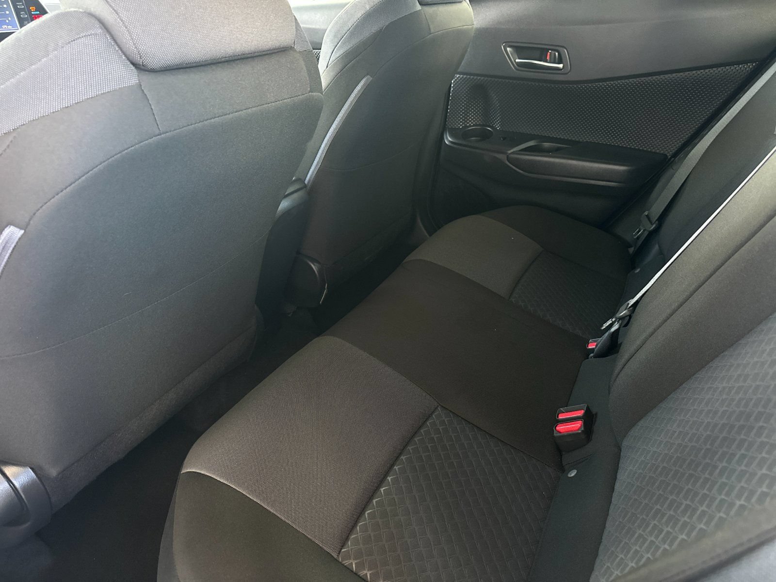 Used 2021 Toyota C-HR Nightshade FWD image 11