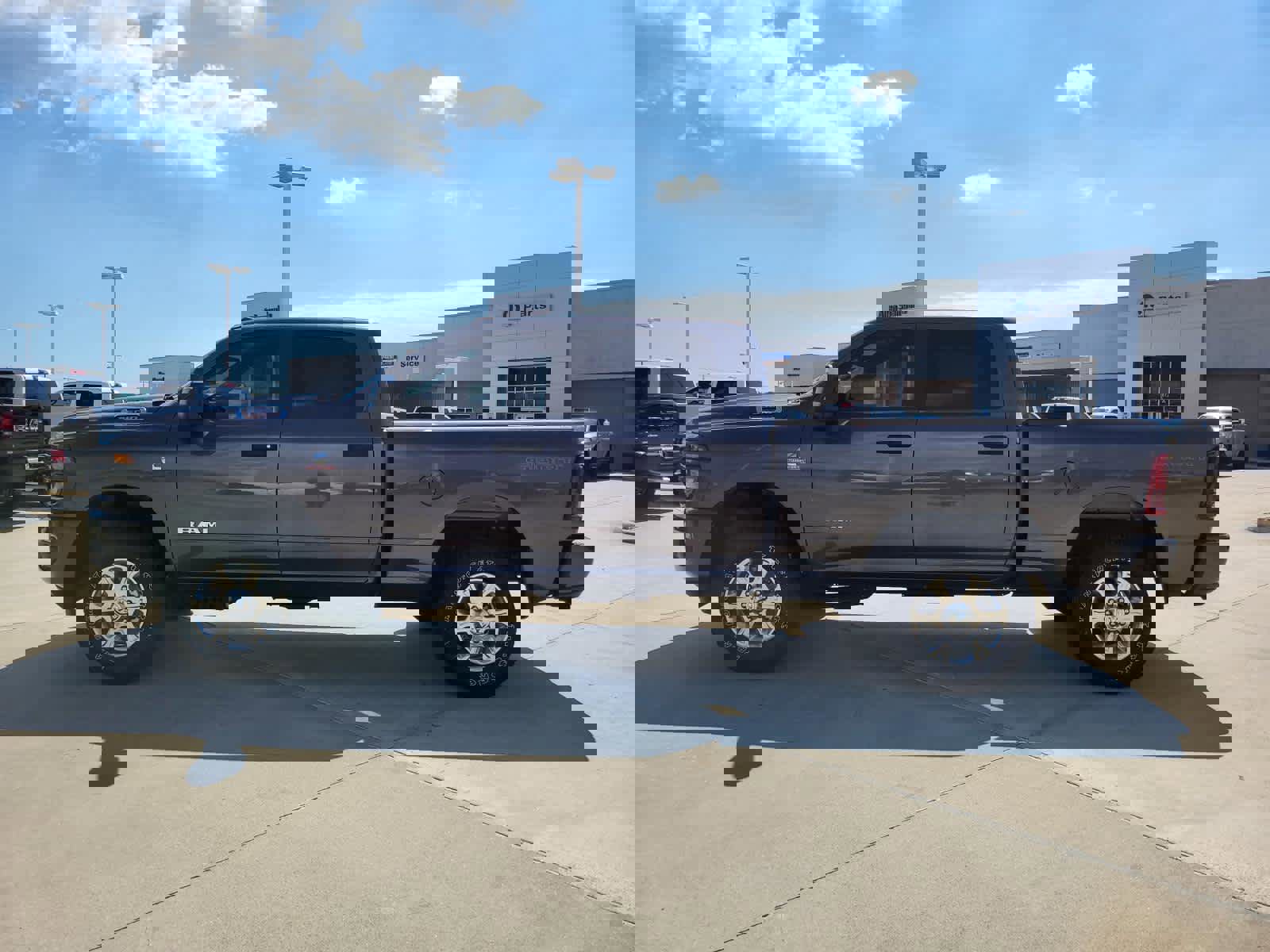 New 2025 RAM 3500 Lone Star image 2