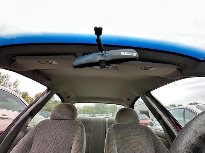 Used 1998 Ford Contour LX FWD image 32