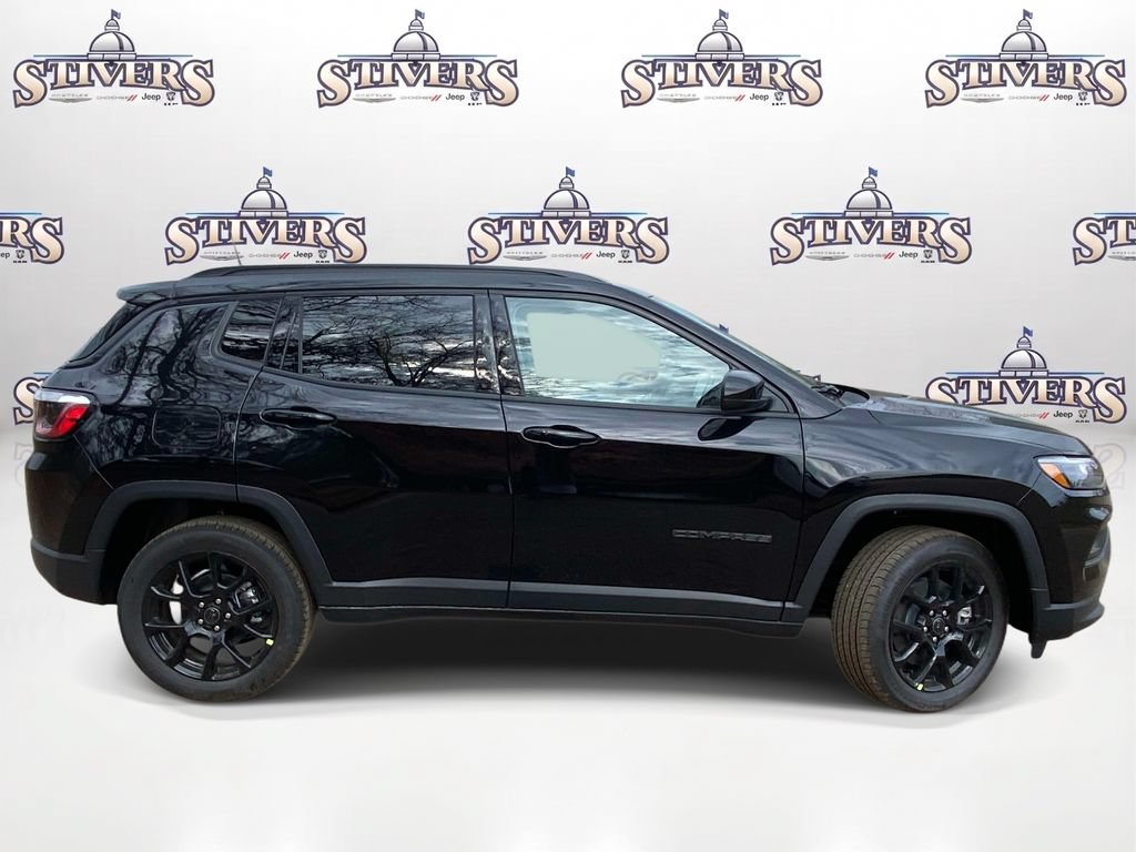 New 2026 Jeep Compass Latitude AWD/4WD image 7