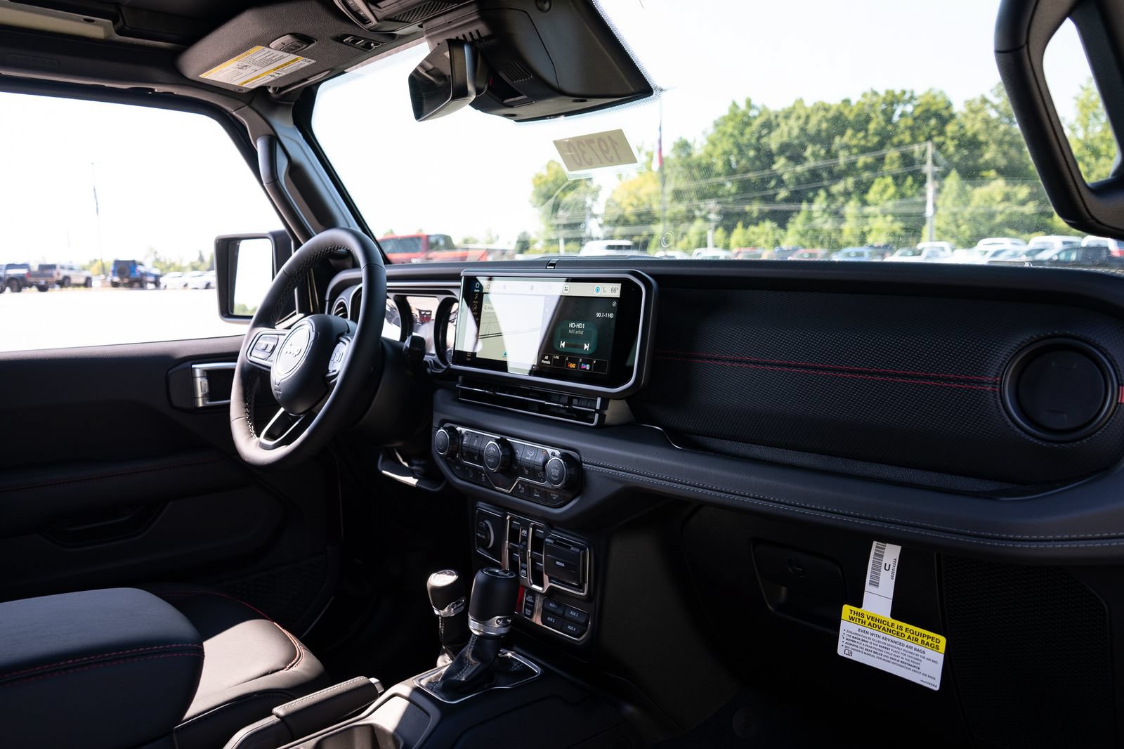 New 2027 Jeep Wrangler Unlimited Rubicon AWD/4WD image 39
