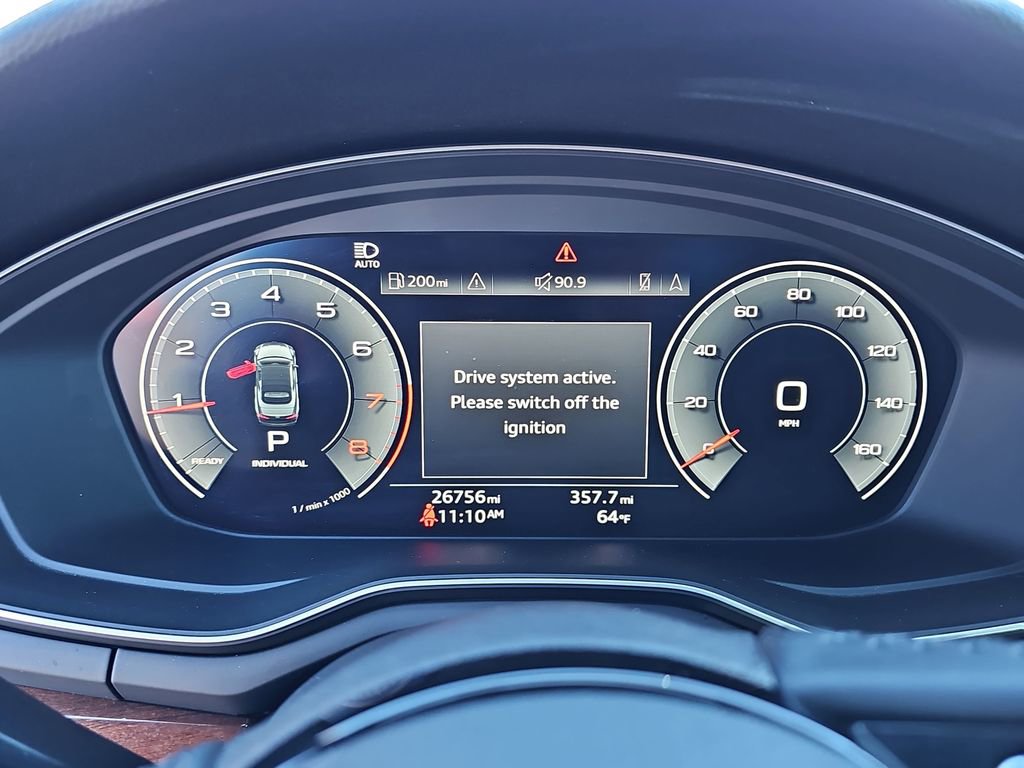 Used 2020 Audi A5 2.0T Premium Plus w/ Premium Plus image 23