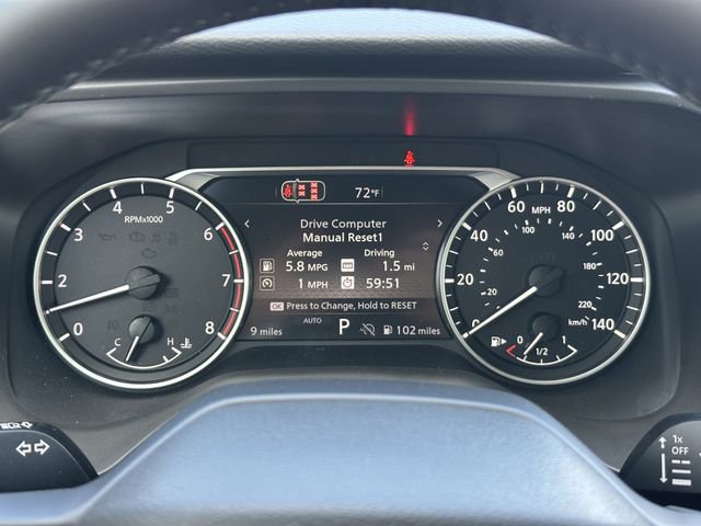 New 2026 Nissan Rogue SV image 22