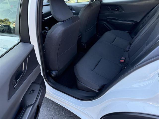Certified 2025 Toyota Prius LE FWD image 14