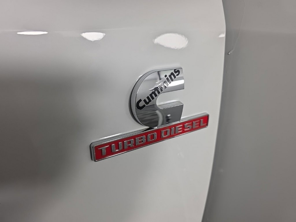 Used 2024 RAM 3500 Big Horn image 11