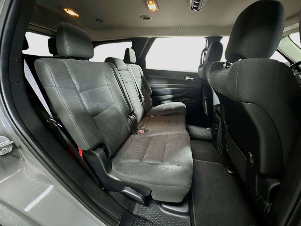 Used 2021 Dodge Durango SXT w/ 3rd Row Seating Group AWD/4WD image 28