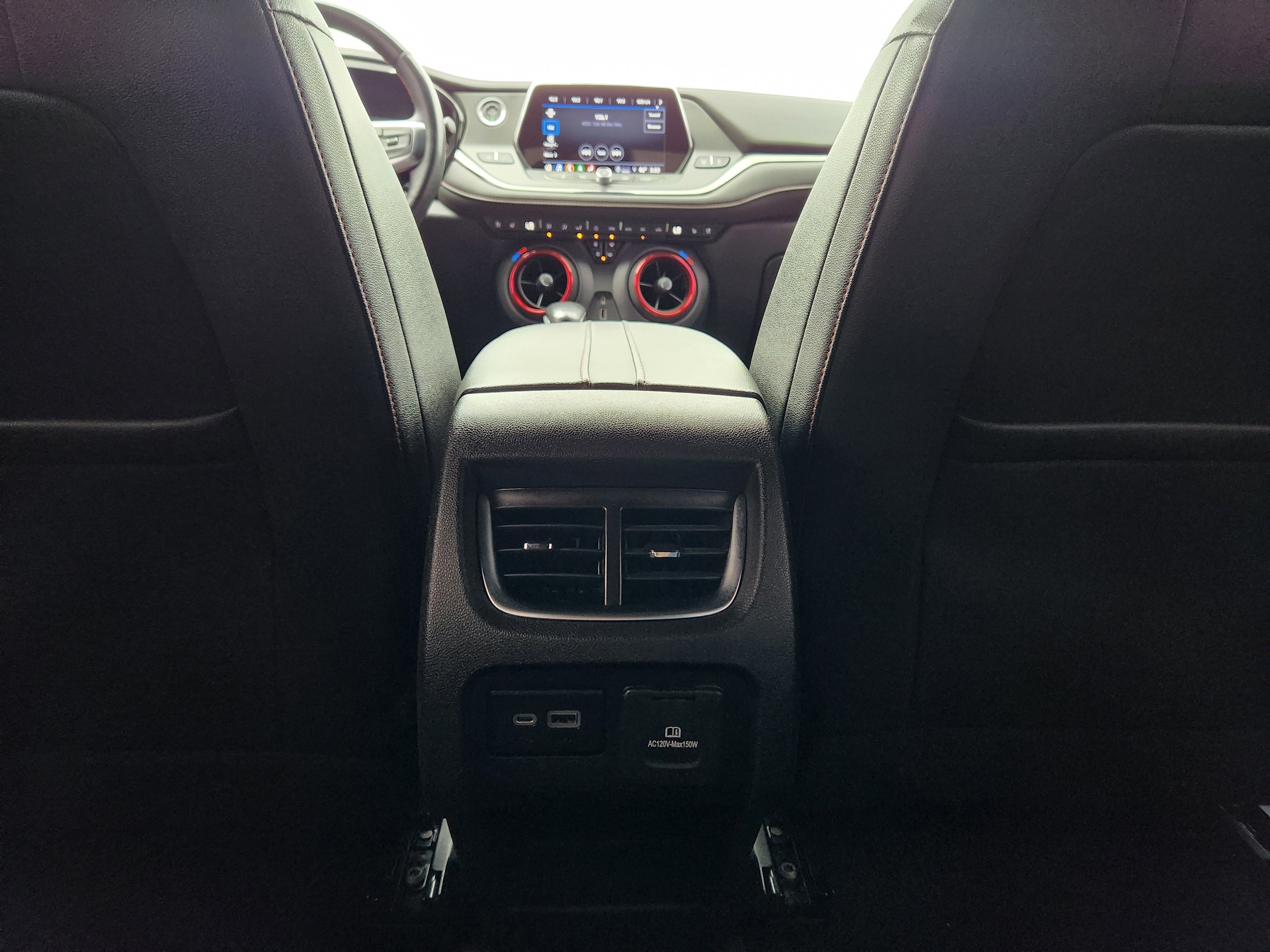 Used 2021 Chevrolet Blazer RS w/ Enhanced Convenience Package FWD image 13