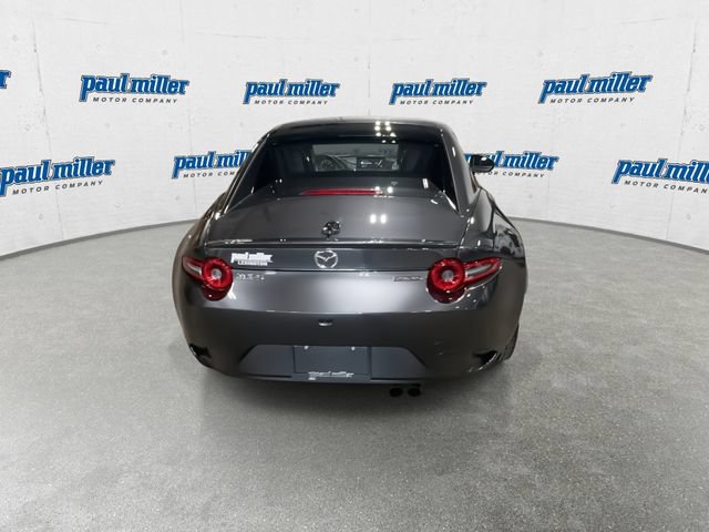 New 2026 MAZDA MX-5 Miata RF Grand Touring RWD image 9