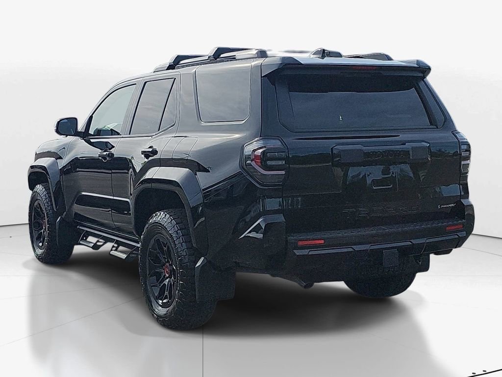 Used 2025 Toyota 4Runner TRD Pro image 7
