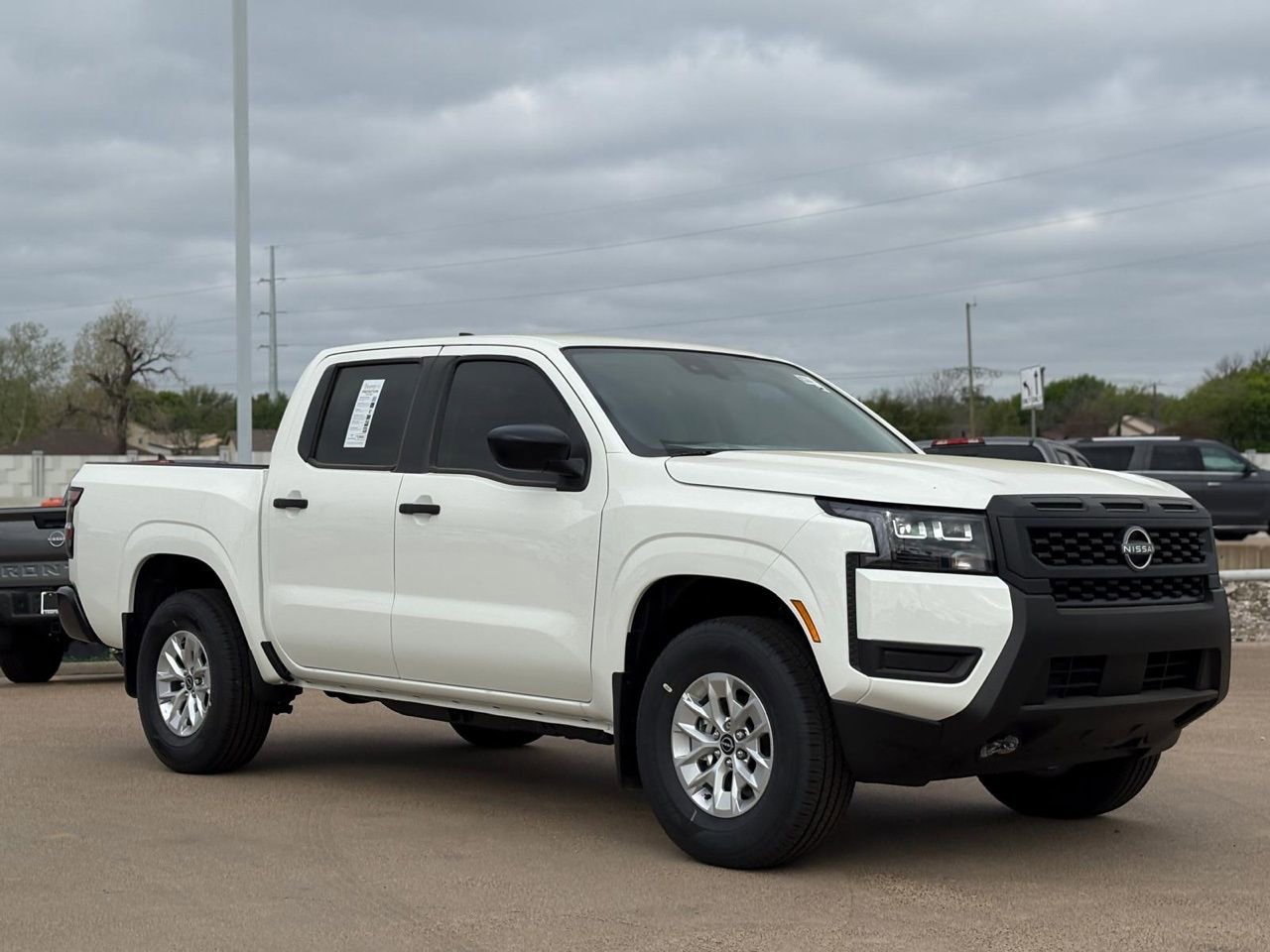 New 2026 Nissan Frontier S image 5