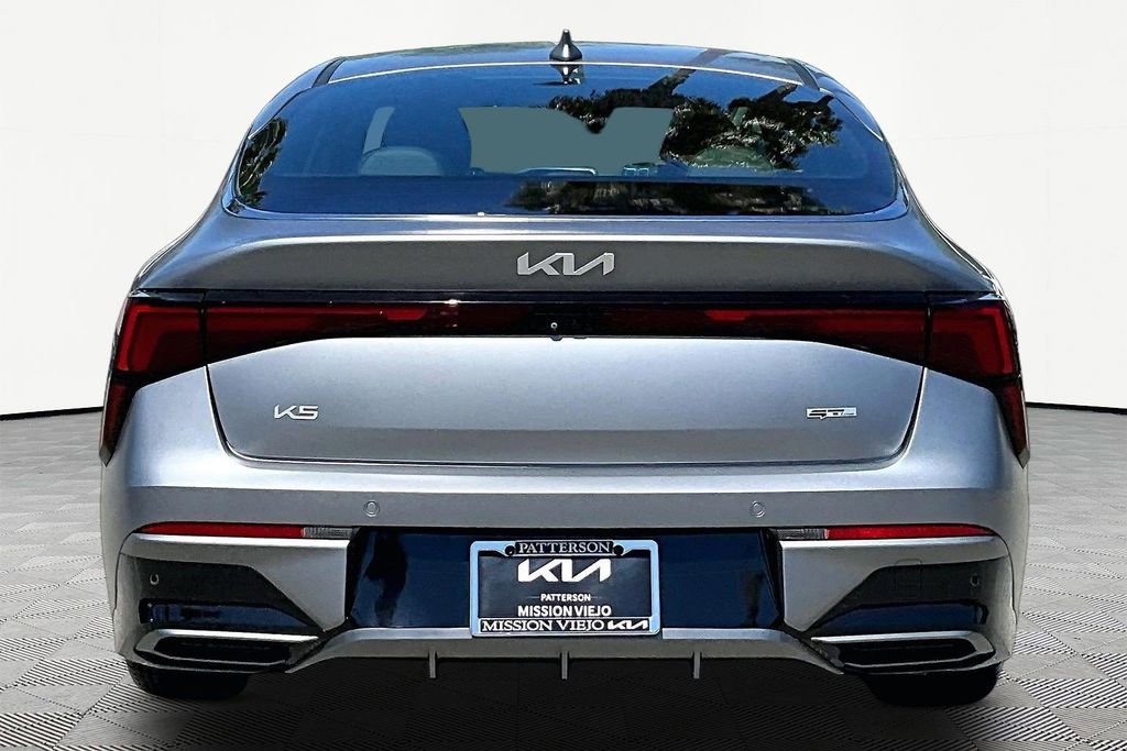 Certified 2025 Kia K5 GT-Line FWD image 4