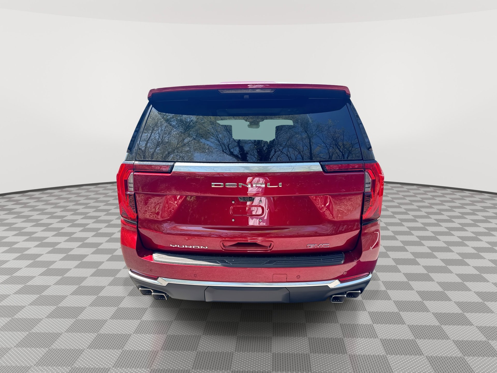 New 2026 GMC Yukon Denali w/ Denali Reserve Package image 7