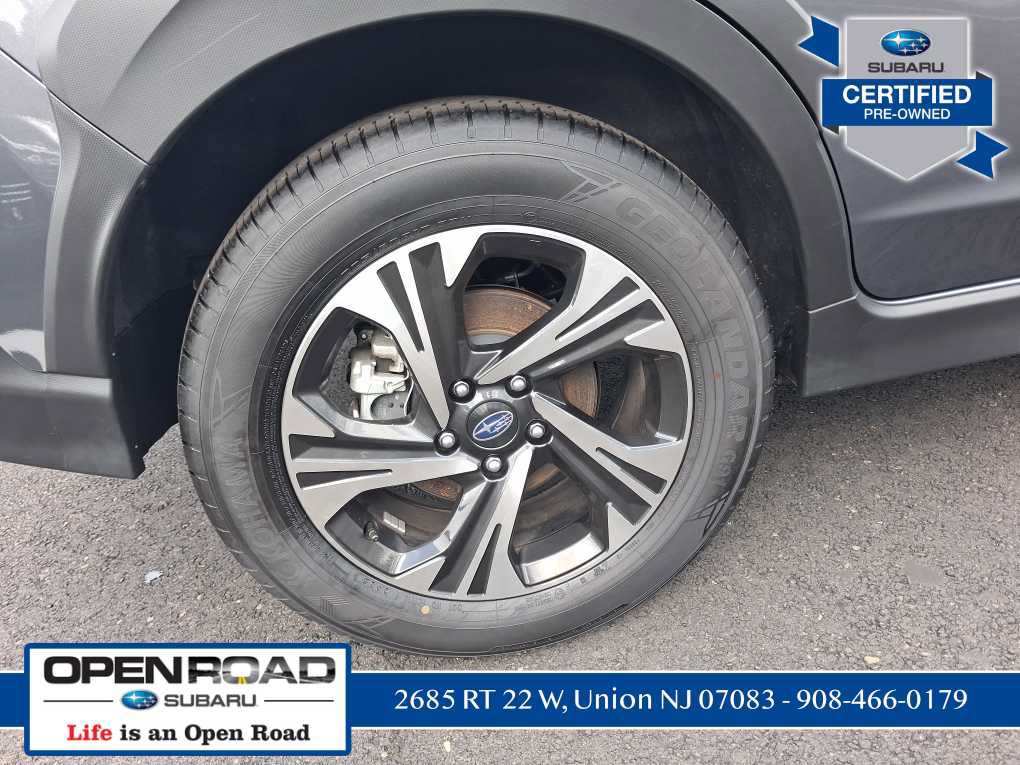 Used 2025 Subaru Crosstrek 2.5i Premium AWD/4WD image 10