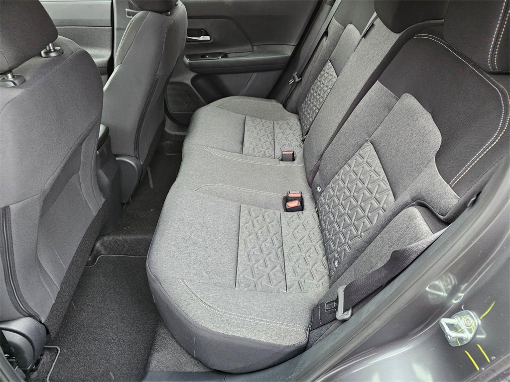 New 2026 Nissan Kicks SV image 6