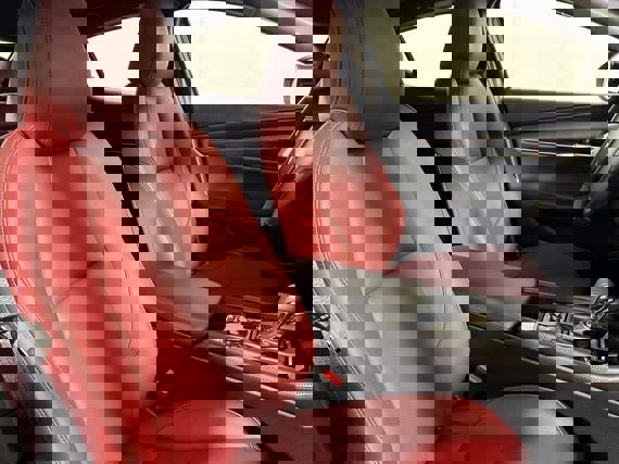 New 2026 MAZDA MAZDA3 Carbon image 12