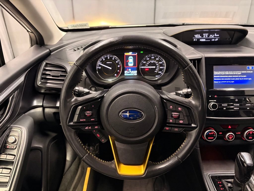 Certified 2021 Subaru Crosstrek 2.5i Sport w/ Popular Package #2B AWD/4WD image 13