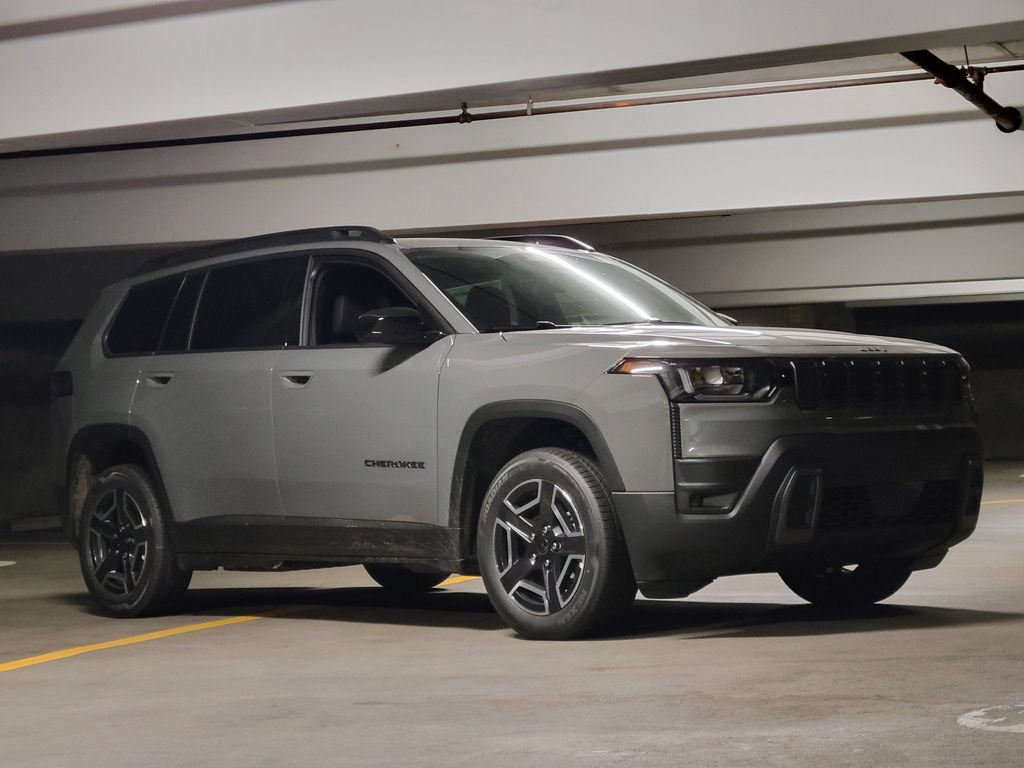 New 2026 Jeep Cherokee Laredo AWD/4WD image 24