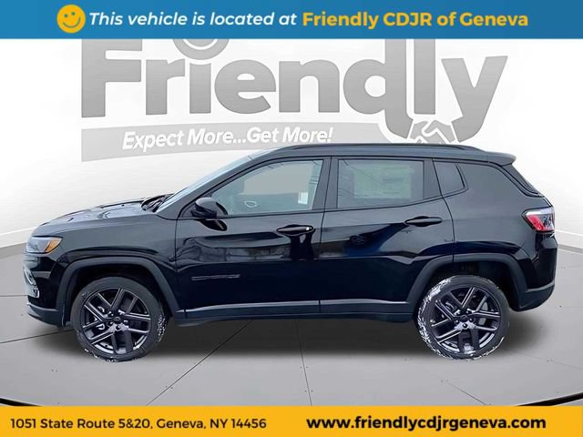 Used 2026 Jeep Compass Limited AWD/4WD image 8