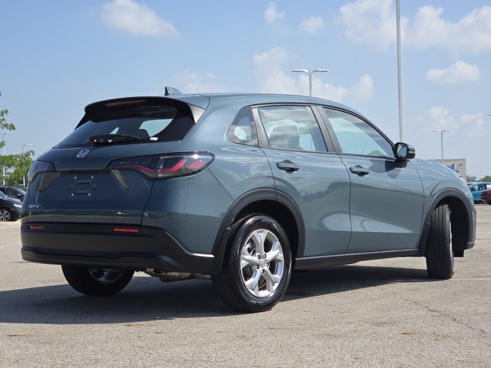 Used 2025 Honda HR-V LX image 18
