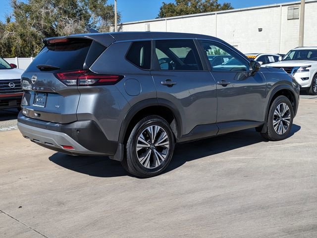 Used 2023 Nissan Rogue SV image 6