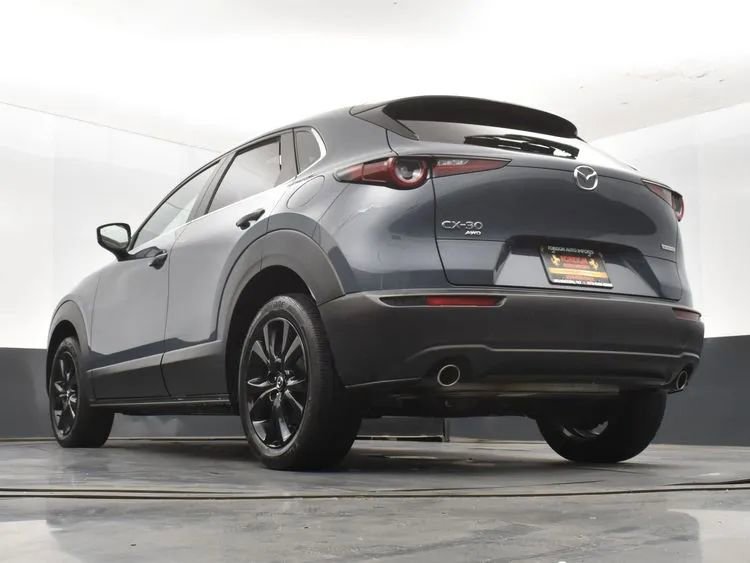 Used 2024 MAZDA CX-30 AWD 2.5 S w/ Preferred Package image 12