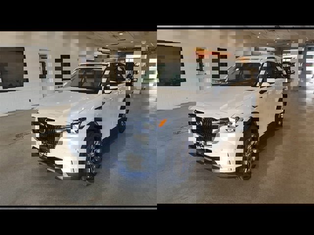 New 2025 MAZDA CX-90 3.3 Turbo w/ Preferred Package image 32
